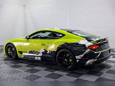 2020 Bentley Continental