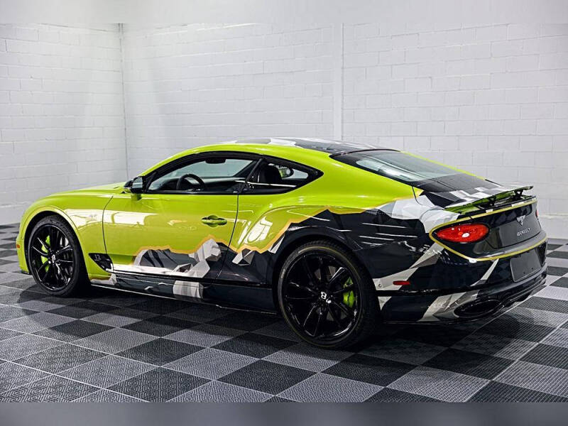 2020 Bentley Continental