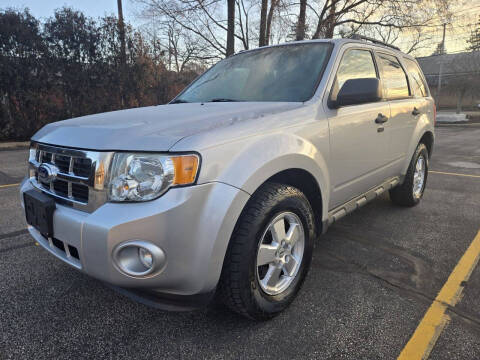 2012 Ford Escape XLT