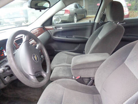 2010 Chevrolet Impala LS