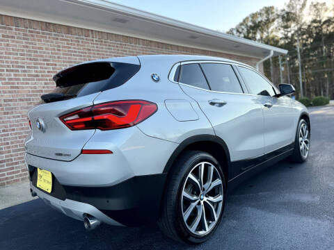 2020 BMW X2 sDrive28i
