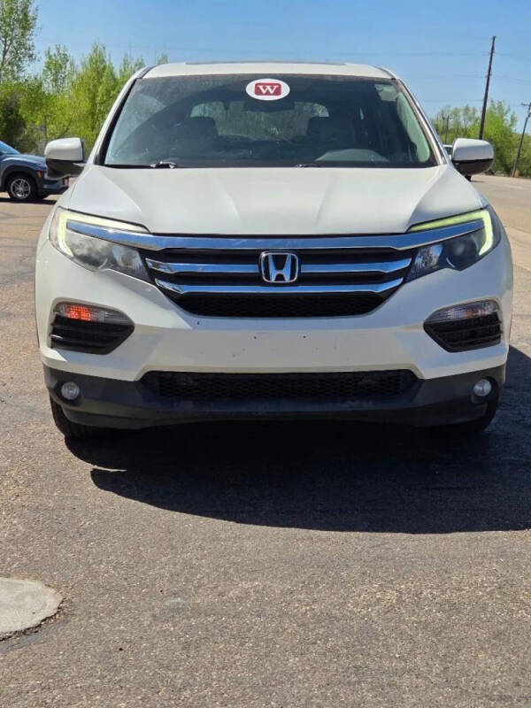 2017 Honda Pilot EX-L