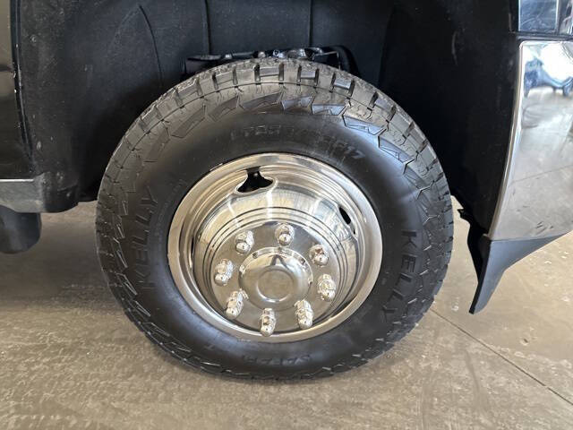 2016 Chevrolet Silverado 3500HD