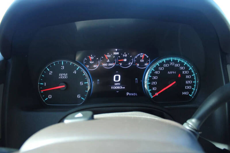 2017 GMC Yukon XL Denali