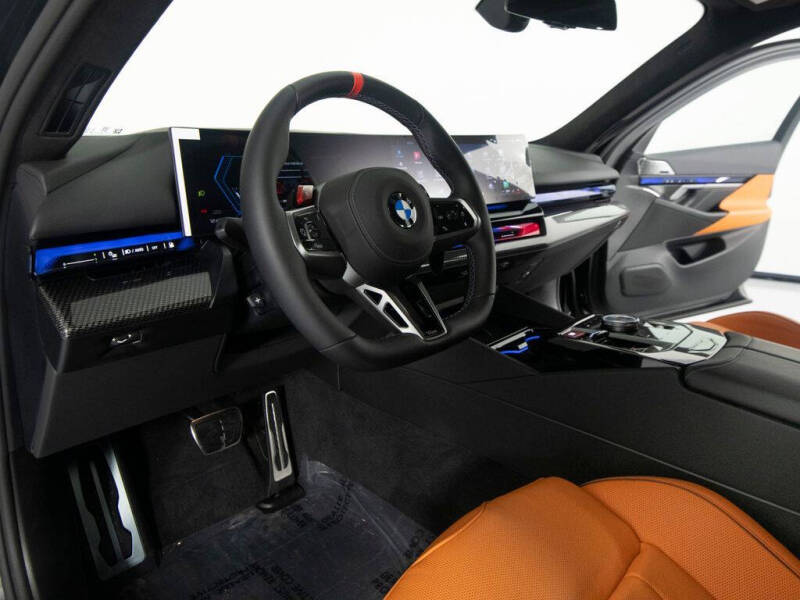 2026 BMW M5 Touring