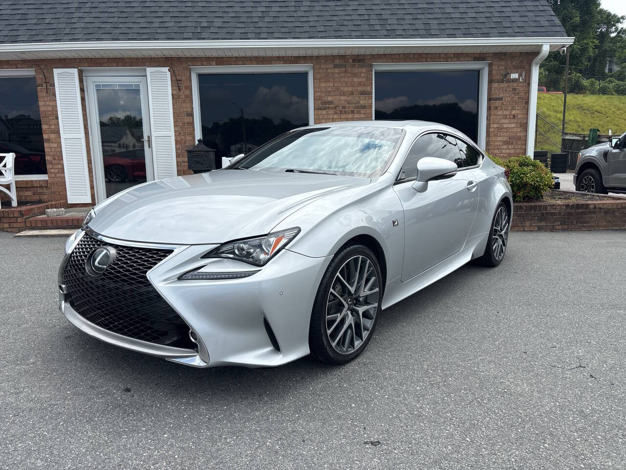 LexusRC 3506