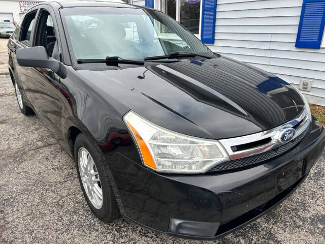 2010 Ford Focus for sale at Quality Cars Machesney Park in Machesney Park, IL