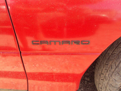 1994 Chevrolet Camaro