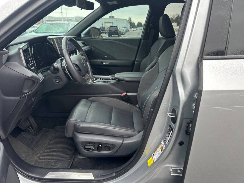 2024 Lexus TX 350 Luxury