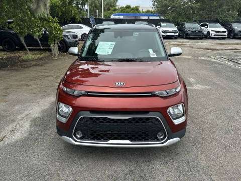 2021 Kia Soul X-Line