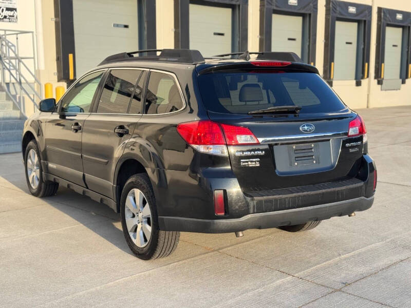 2011 Subaru Outback 3.6R Limited
