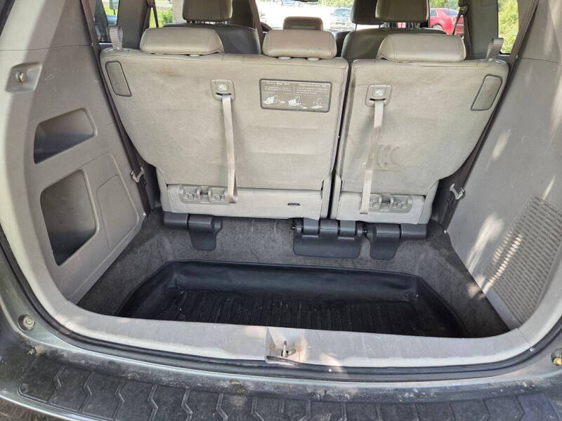 2012 Honda Odyssey EX-L