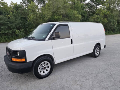 2014 GMC Savana for sale at Hams Auto Sales in Fenton MO