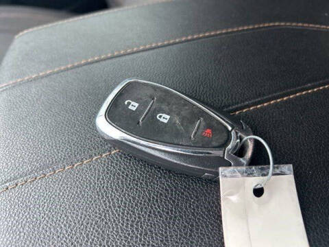 2019 Chevrolet Traverse LS