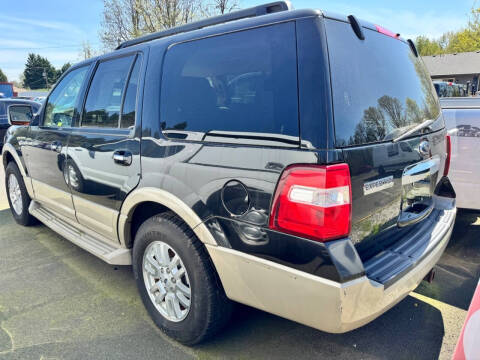 2010 Ford Expedition Eddie Bauer