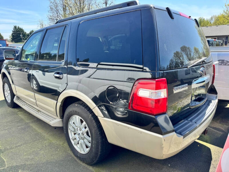 2010 Ford Expedition Eddie Bauer