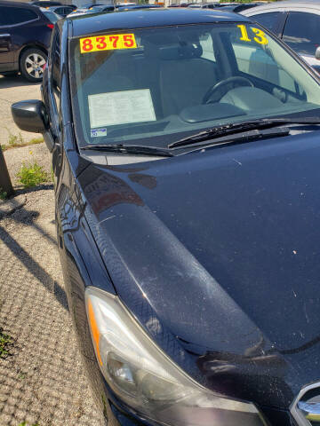 2013 Subaru Impreza for sale at RP Motors in Milwaukee WI