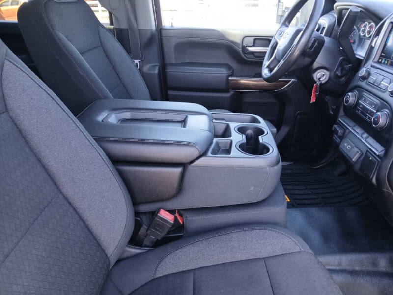 2020 Chevrolet Silverado 2500HD