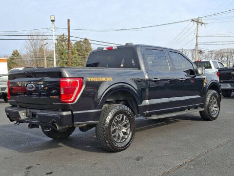 2022 Ford F-150 Tremor