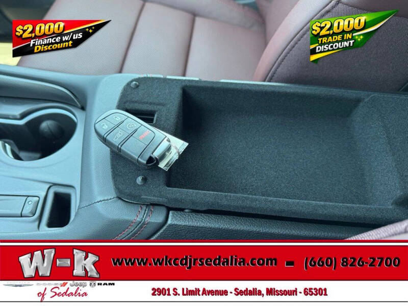 2026 Dodge Durango GT HEMI Plus