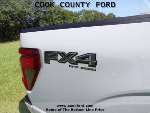 2026 Ford F-150