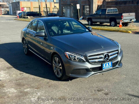 2018 Mercedes-Benz C-Class C 300 4MATIC