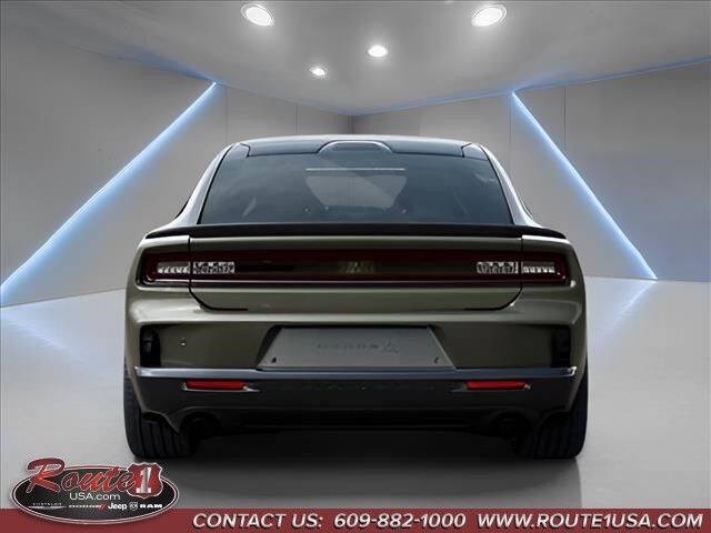 2026 Dodge Charger Scat Pack Plus