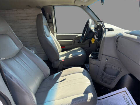 2005 Chevrolet Astro