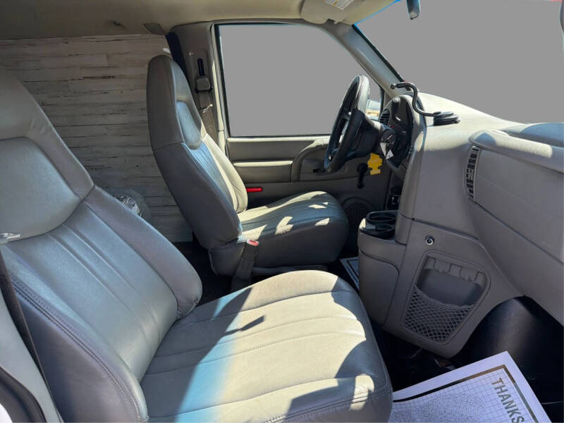 2005 Chevrolet Astro