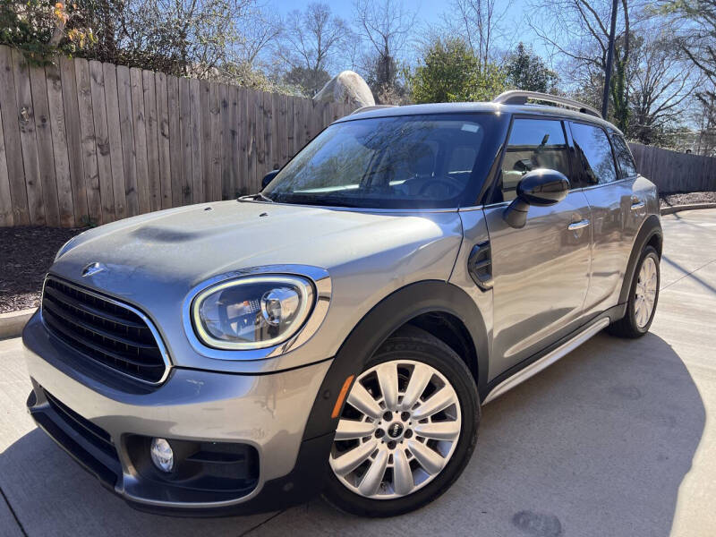 2018 MINI Countryman Cooper