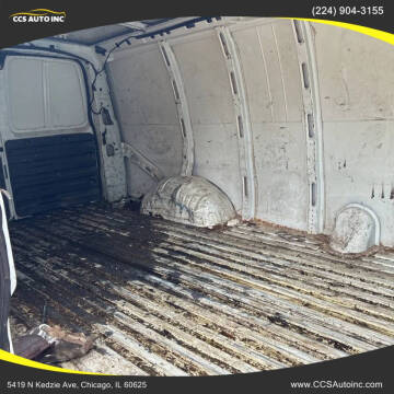 1999 Chevrolet Express G2500