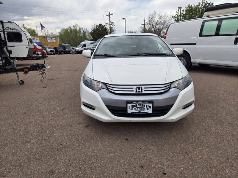 2011 Honda Insight EX