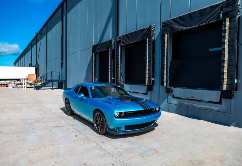 2019 Dodge Challenger R/T
