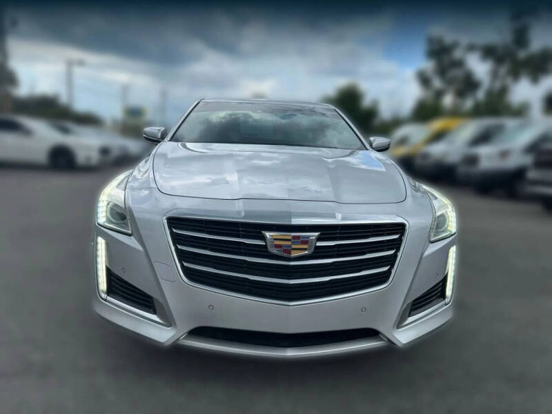 2016 Cadillac CTS 3.6L Performance Collection