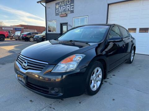 2008 Nissan Altima for sale at Auto Empire in Indianola IA