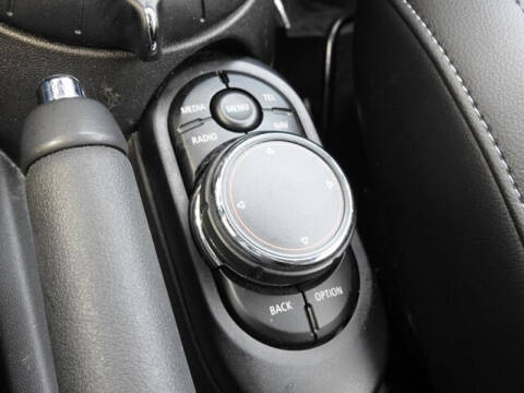 2017 MINI Convertible Cooper S