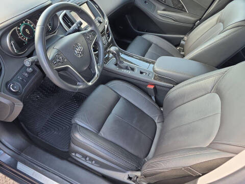 2015 Buick LaCrosse Leather