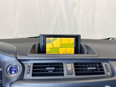 2012 Lexus CT 200h Premium