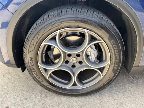 2018 Alfa Romeo Stelvio