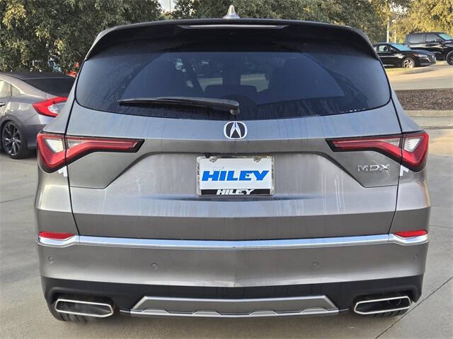 2026 Acura MDX w/Tech