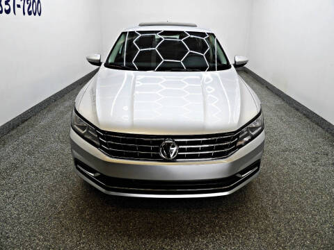 2017 Volkswagen Passat 1.8T SE