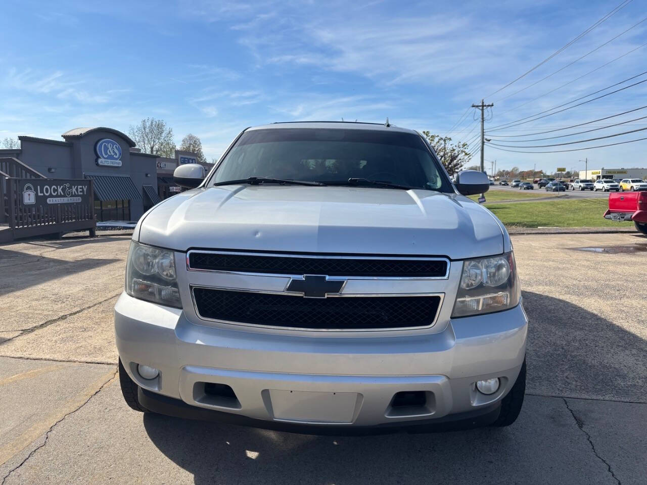 2010 Chevrolet Suburban for sale at 5 Star Motorsports LLC in Clarksville, TN