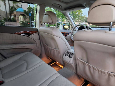 2006 Mercedes-Benz E-Class E 350