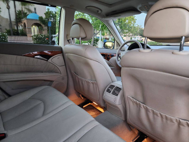 2006 Mercedes-Benz E-Class E 350
