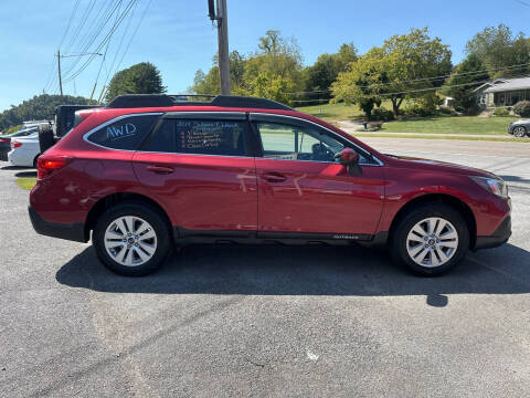 2019 Subaru Outback 2.5i Premium