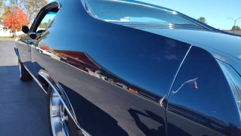 1968 Chevrolet Chevelle