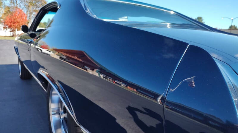 1968 Chevrolet Chevelle