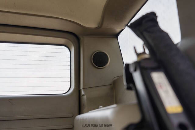 2004 HUMMER H2
