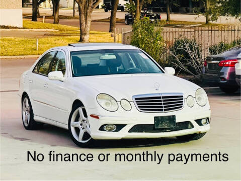 2009 Mercedes-Benz E-Class E 350