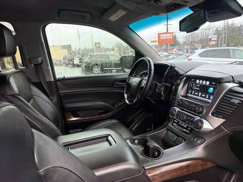 2019 Chevrolet Suburban LT